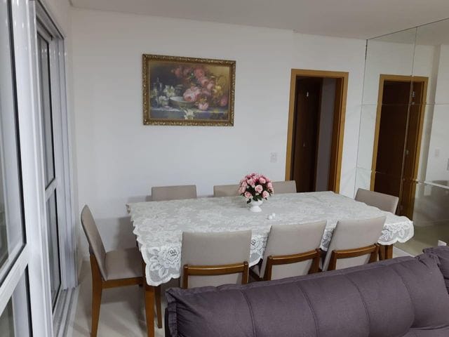 Foto do Apartamento - Ed. Trésor- Apartamento com 3 dormitórios à venda, 95 m² por R$ 790.000 - Gleba Fazenda Palhano - Londrina/PR | Premier Imóveis