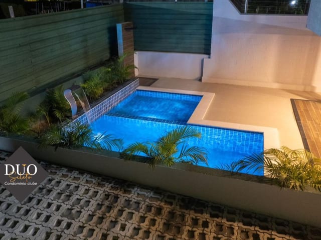 Apartamento com 54m² 2 quartos e 2 banheiros, à venda, no bairro Iparana em Caucaia