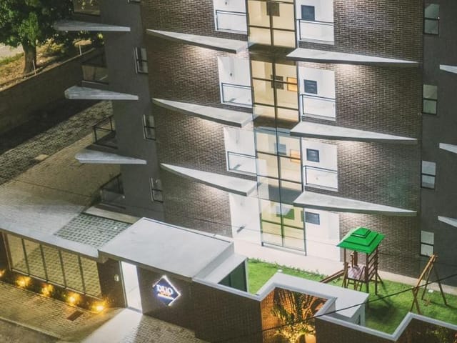 Apartamento com 54m² 2 quartos e 2 banheiros, à venda, no bairro Iparana em Caucaia