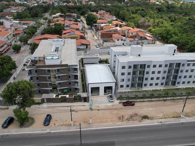 Apartamento com 54m² 2 quartos e 2 banheiros, à venda, no bairro Iparana em Caucaia