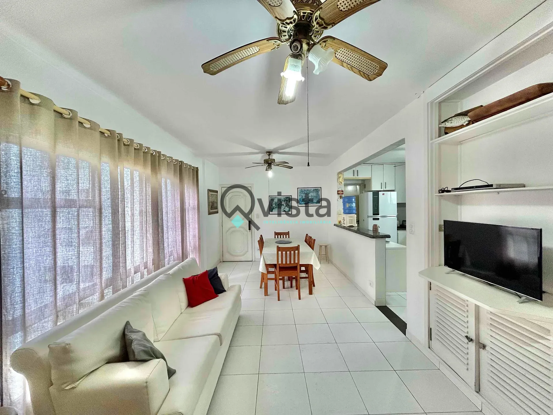 Apartamento, 4 quartos, 103 m² - Foto 1