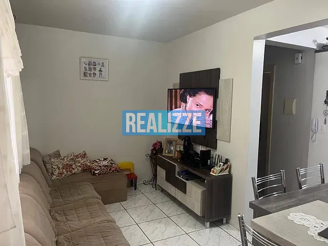 Apartamento com 81m² 3 quartos e 1 banheiro, à venda, no bairro guadalupe em Marau