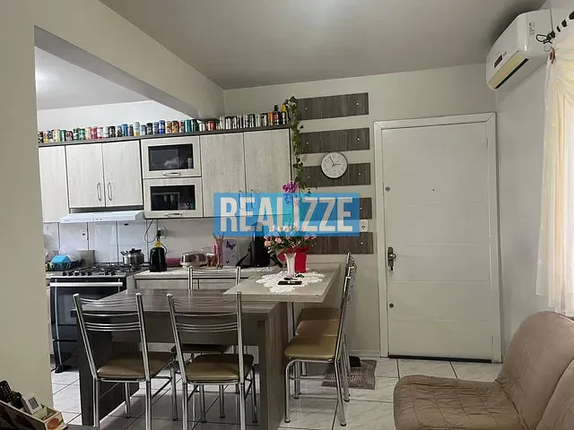 Apartamento com 81m² 3 quartos e 1 banheiro, à venda, no bairro guadalupe em Marau