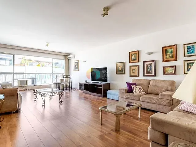 Apartamento com 170m² 3 quartos e 3 banheiros, à venda, no bairro Copacabana em Rio de Janeiro