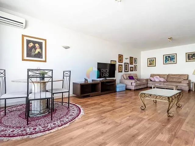 Apartamento com 170m² 3 quartos e 3 banheiros, à venda, no bairro Copacabana em Rio de Janeiro