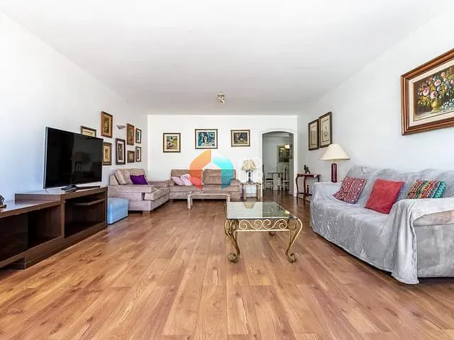 Apartamento com 170m² 3 quartos e 3 banheiros, à venda, no bairro Copacabana em Rio de Janeiro
