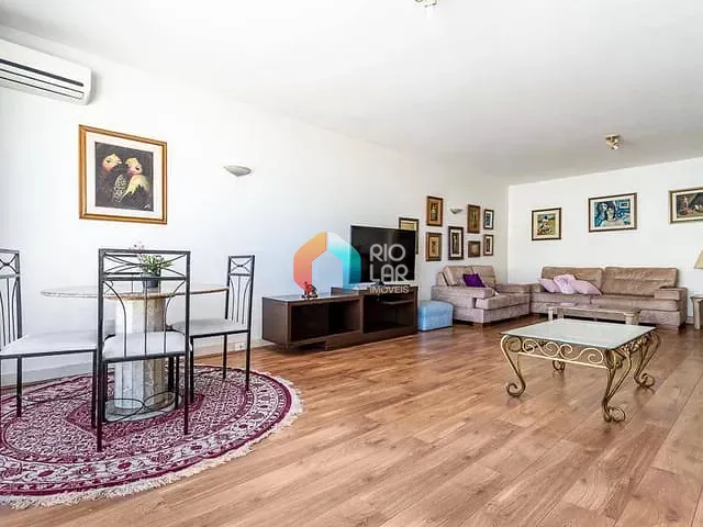 Apartamento com 170m² 3 quartos e 3 banheiros, à venda, no bairro Copacabana em Rio de Janeiro