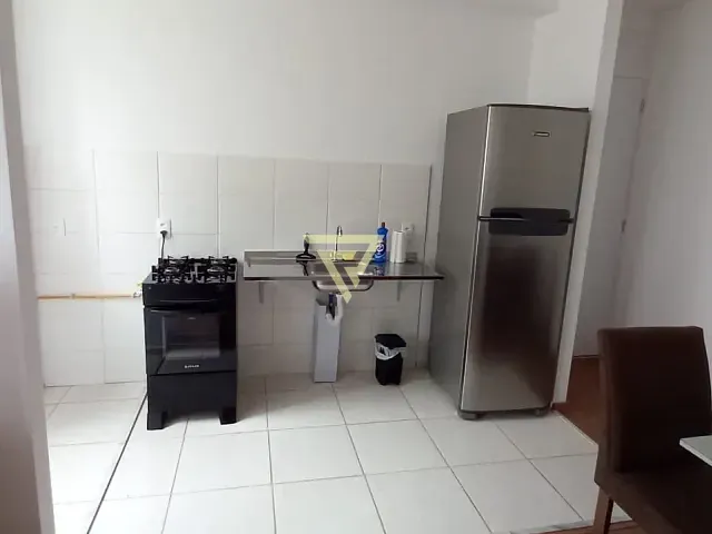 Apartamento 2 quartos e 1 banheiro, à venda, no bairro (O-16) em Ribeirão Preto
