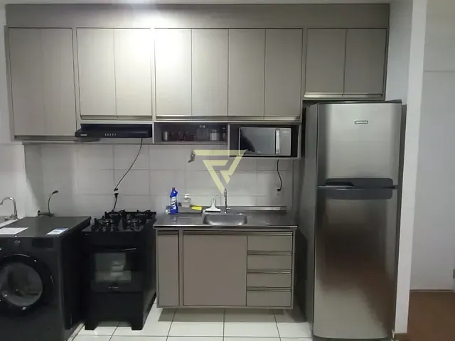 Apartamento 2 quartos e 1 banheiro, à venda, no bairro (O-16) em Ribeirão Preto