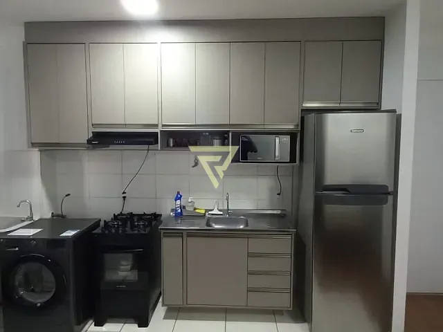 Apartamento 2 quartos e 1 banheiro, à venda, no bairro (O-16) em Ribeirão Preto