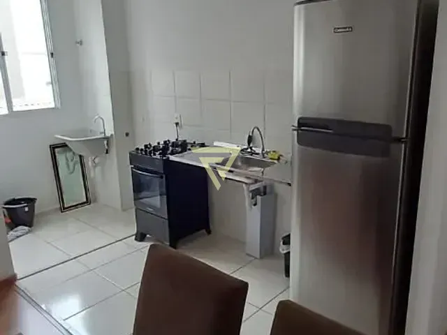 Apartamento 2 quartos e 1 banheiro, à venda, no bairro (O-16) em Ribeirão Preto