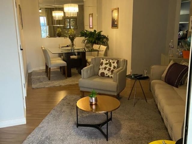 Foto do Apartamento - Apartamento à venda 3 Quartos, 1 Suite, 2 Vagas, 105M², Jardim Aquarius, São José dos Campos - SP | Edifício Dallas Aquarius | RUSSI IMÓVEIS