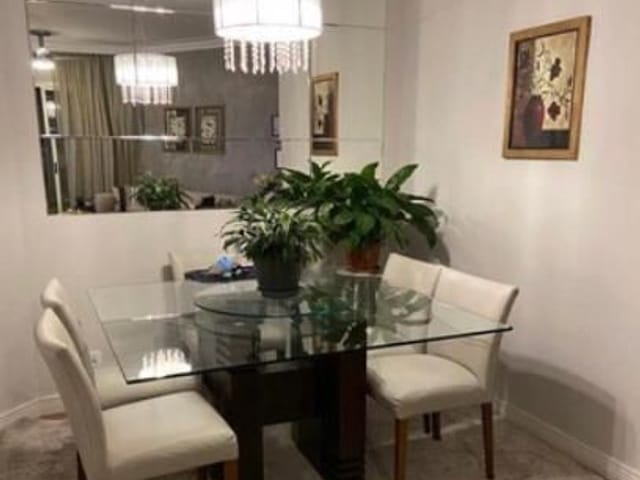 Foto do Apartamento - Apartamento à venda 3 Quartos, 1 Suite, 2 Vagas, 105M², Jardim Aquarius, São José dos Campos - SP | Edifício Dallas Aquarius | RUSSI IMÓVEIS