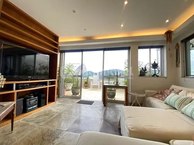 Cobertura / Penthouse com 320m² 3 quartos e 5 banheiros, à venda, no bairro Flamengo em Rio de Janeiro