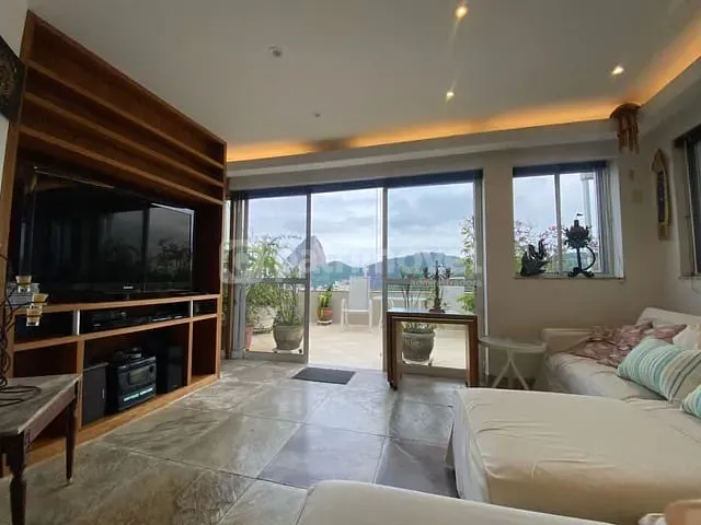 Cobertura / Penthouse com 320m² 3 quartos e 5 banheiros, à venda, no bairro Flamengo em Rio de Janeiro