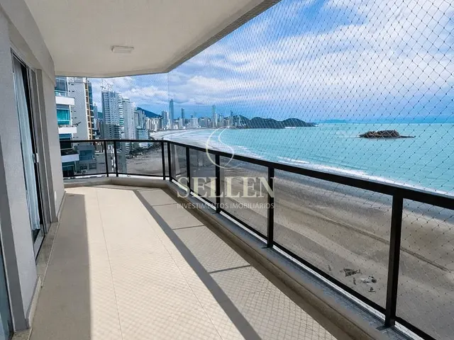 Apartamento 3 quartos e 4 banheiros, para alugar, no bairro Centro em Balneário Camboriú