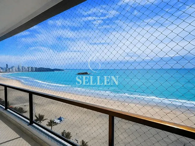 Apartamento 3 quartos e 4 banheiros, para alugar, no bairro Centro em Balneário Camboriú