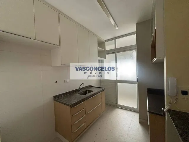Apartamento com 60m² 2 quartos e 1 banheiro, para alugar, no bairro Jardim Aquarius em São José Dos Campos