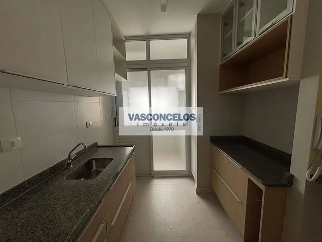 Apartamento com 60m² 2 quartos e 1 banheiro, para alugar, no bairro Jardim Aquarius em São José Dos Campos