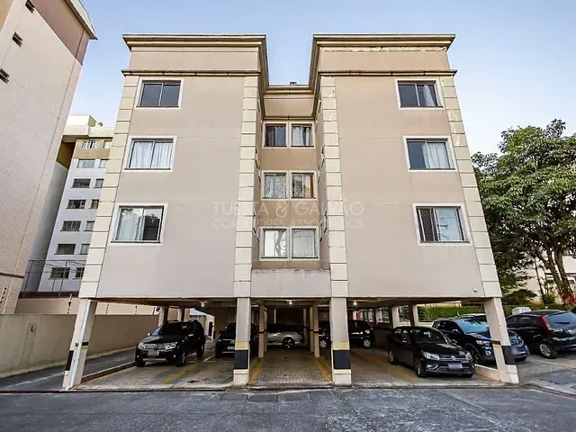 Apartamento com 62m² 3 quartos e 2 banheiros, à venda, no bairro Portão em Curitiba