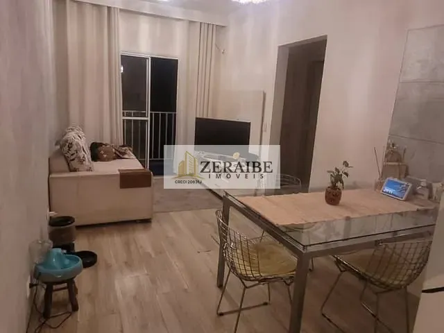 Apartamento 2 quartos e 1 banheiro, para alugar, no bairro Vila Sirena em Guarulhos