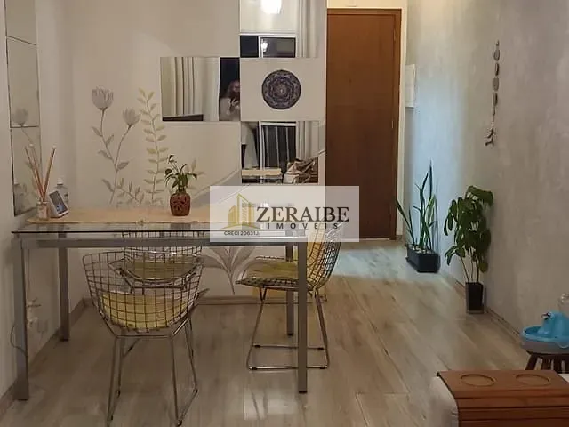 Apartamento 2 quartos e 1 banheiro, para alugar, no bairro Vila Sirena em Guarulhos