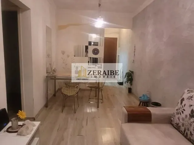 Apartamento 2 quartos e 1 banheiro, para alugar, no bairro Vila Sirena em Guarulhos