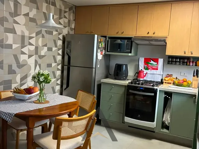 Apartamento 2 quartos e 1 banheiro, à venda, no bairro Vila Monumento em São Paulo