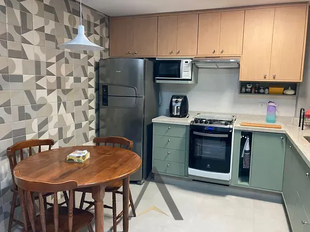 Apartamento 2 quartos e 1 banheiro, à venda, no bairro Vila Monumento em São Paulo