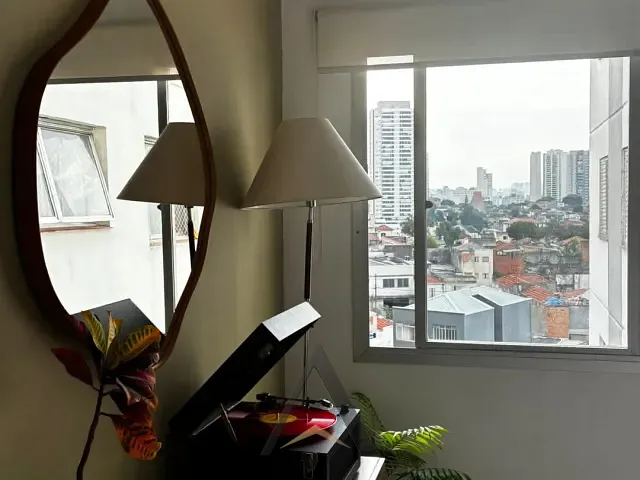 Apartamento 2 quartos e 1 banheiro, à venda, no bairro Vila Monumento em São Paulo