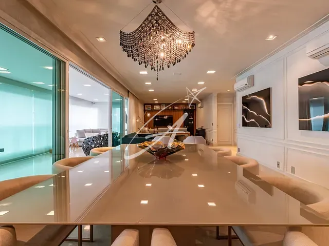 Apartamento 3 quartos e 5 banheiros, à venda, no bairro Jd. Anália Franco em São Paulo