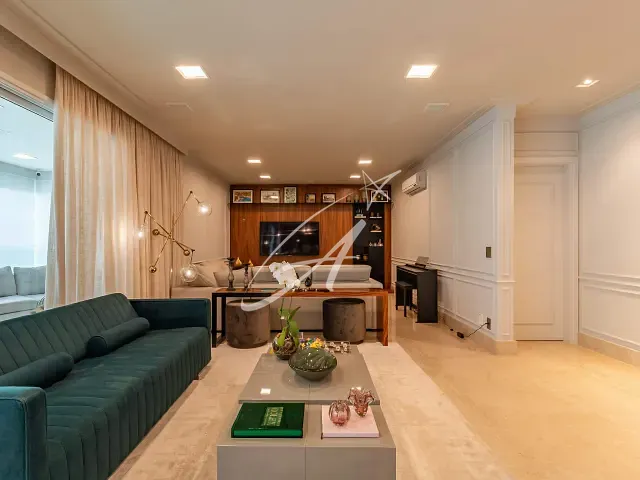 Apartamento 3 quartos e 5 banheiros, à venda, no bairro Jd. Anália Franco em São Paulo
