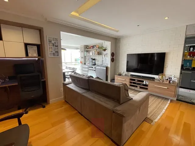 Apartamento com 69m² 2 quartos e 2 banheiros, à venda, no bairro Bom Retiro em São Paulo