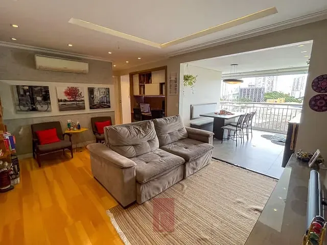 Apartamento com 69m² 2 quartos e 2 banheiros, à venda, no bairro Bom Retiro em São Paulo