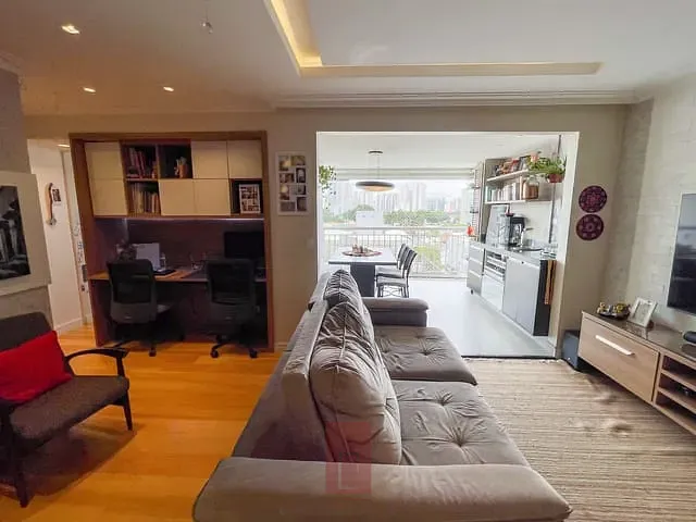 Apartamento com 69m² 2 quartos e 2 banheiros, à venda, no bairro Bom Retiro em São Paulo