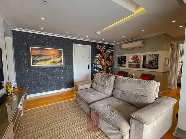 Apartamento com 69m² 2 quartos e 2 banheiros, à venda, no bairro Bom Retiro em São Paulo