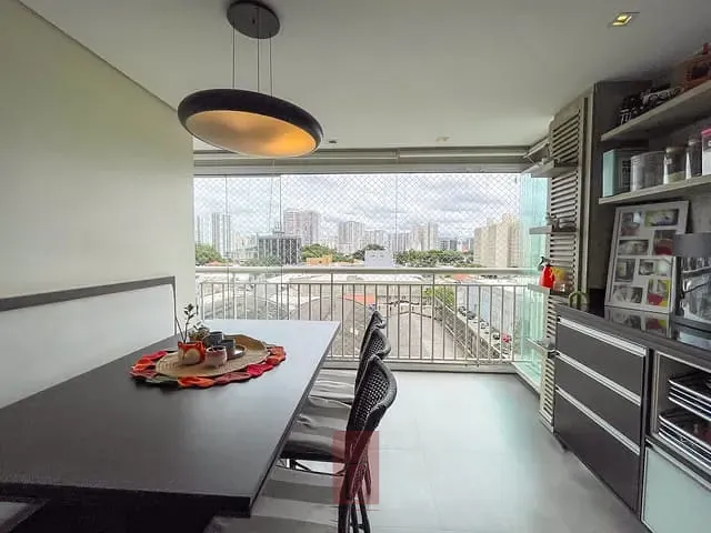 Apartamento com 69m² 2 quartos e 2 banheiros, à venda, no bairro Bom Retiro em São Paulo