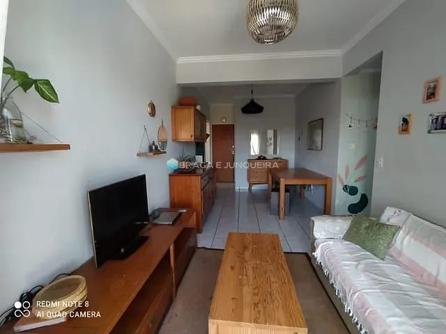 Apartamento 2 quartos e 2 banheiros, à venda, no bairro Vila Nossa Senhora de Fátima em São José do Rio Preto
