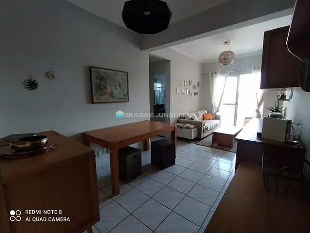 Apartamento 2 quartos e 2 banheiros, à venda, no bairro Vila Nossa Senhora de Fátima em São José do Rio Preto