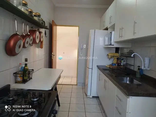 Apartamento 2 quartos e 2 banheiros, à venda, no bairro Vila Nossa Senhora de Fátima em São José do Rio Preto
