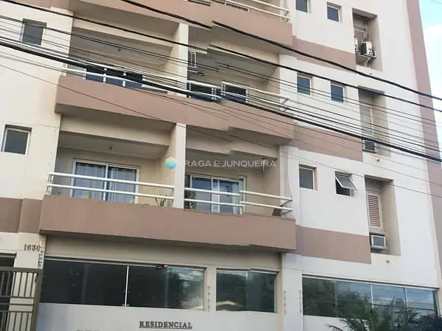 Apartamento 2 quartos e 2 banheiros, à venda, no bairro Vila Nossa Senhora de Fátima em São José do Rio Preto
