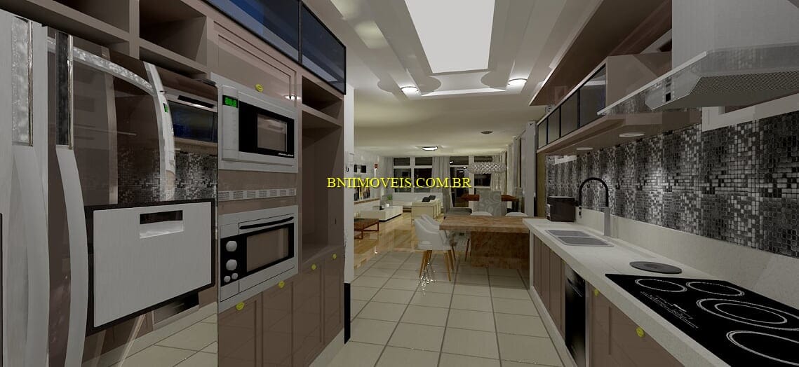 Apartamento, 3 quartos, 244 m² - Foto 9