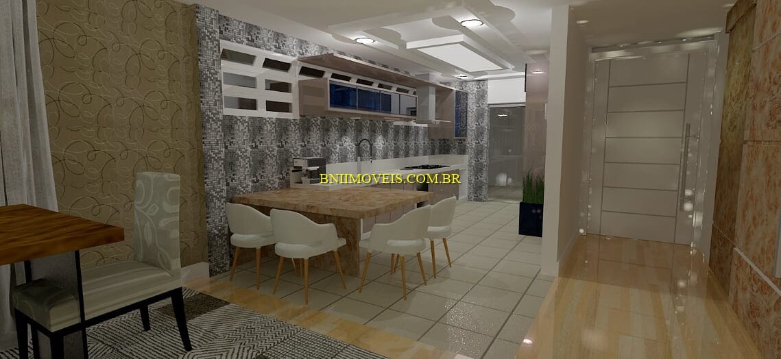 Apartamento, 3 quartos, 244 m² - Foto 7