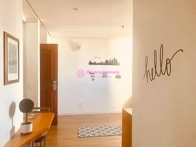Flat com 44m² 1 quarto e 1 banheiro, à venda, no bairro Centro em Santo André