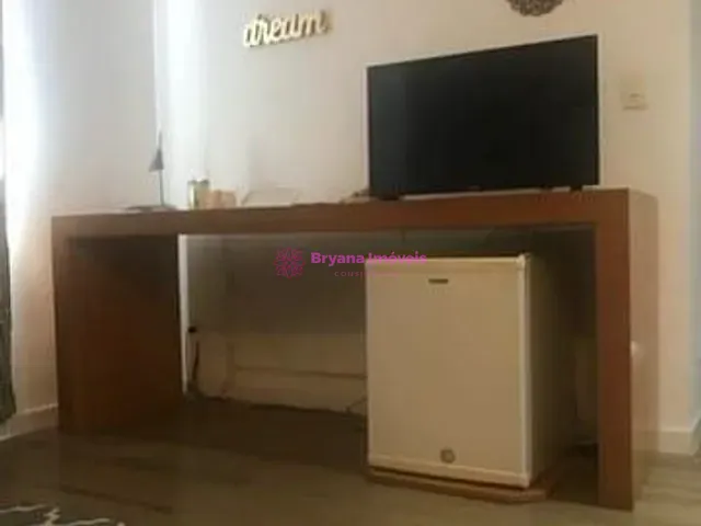 Flat com 44m² 1 quarto e 1 banheiro, à venda, no bairro Centro em Santo André