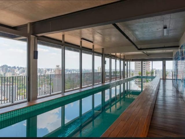 Foto do Apartamento - Apartamento  Studio MOBILIADO, para locação, Sumarezinho, São Paulo, SP | CABENI NEGÓCIOS IMOBILIÁRIOS