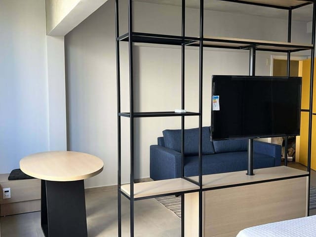 Foto do Apartamento - Apartamento  Studio MOBILIADO, para locação, Sumarezinho, São Paulo, SP | CABENI NEGÓCIOS IMOBILIÁRIOS