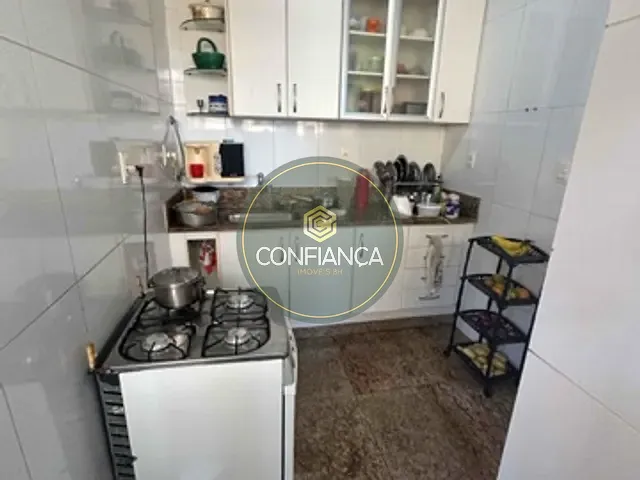 Apartamento com 96m² 3 quartos e 3 banheiros, à venda, no bairro Cidade Nova em Belo Horizonte