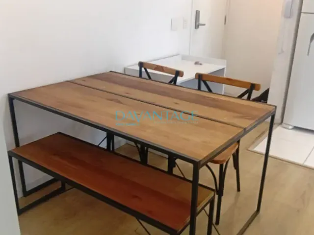 Flat com 34m² 1 quarto e 1 banheiro, para alugar, no bairro Consolação em São Paulo
