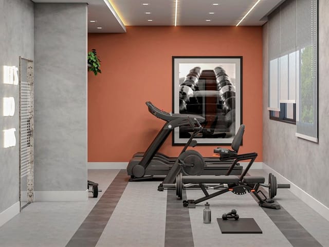 Apartamento com 266m² 3 quartos e 4 banheiros, à venda, no bairro Juvevê em Curitiba